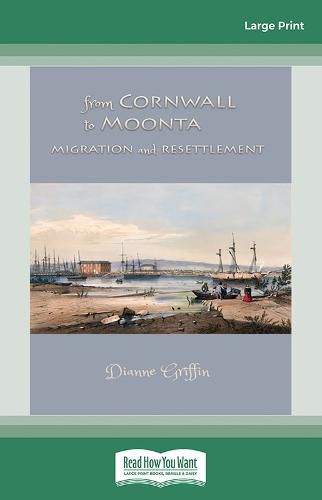 Cover image for From Cornwall to Moonta