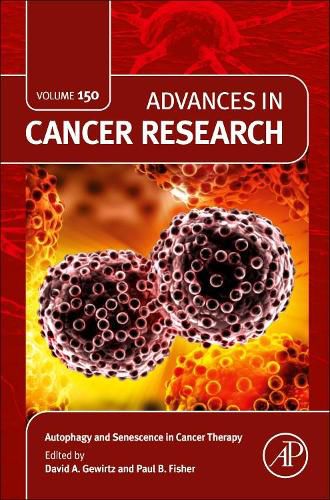 Autophagy and Senescence in Cancer Therapy