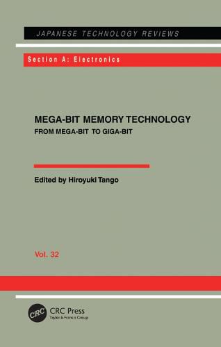 Cover image for Mega-Bit Memory Technology - From Mega-Bit to Giga-Bit: From Mega-Bit to Giga-Bit