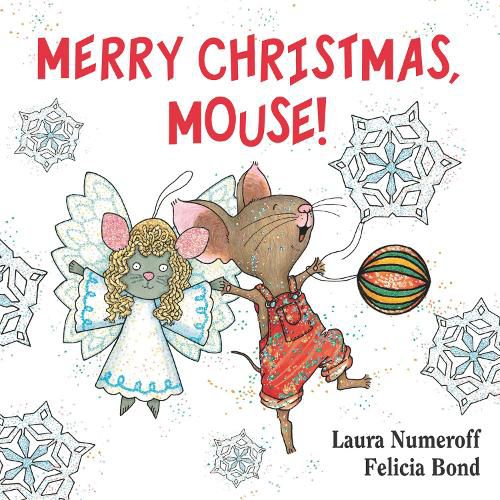 Cover image for Merry Christmas, Mouse!