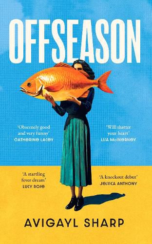 Cover image for Offseason