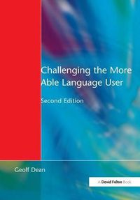 Cover image for Challenging the More Able Language User