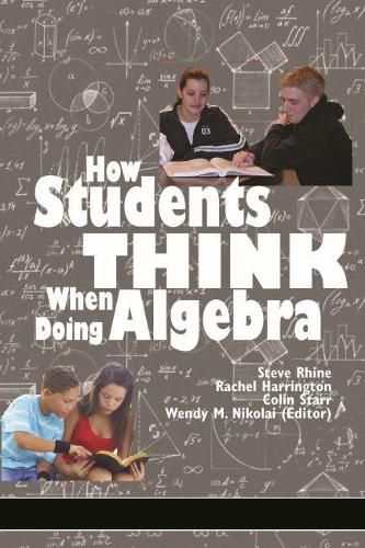 Cover image for How Students Think When Doing Algebra