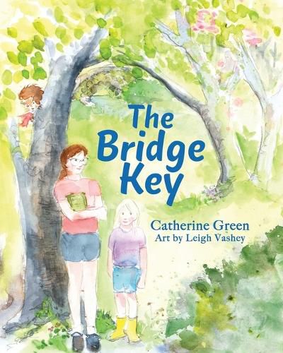 Cover image for The Bridge Key