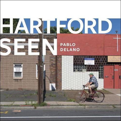 Cover image for Hartford Seen