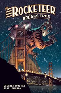 Cover image for The Rocketeer: Breaks Free