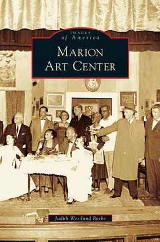 Cover image for Marion Art Center