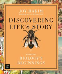 Cover image for Discovering Life's Story: Biology's Beginnings