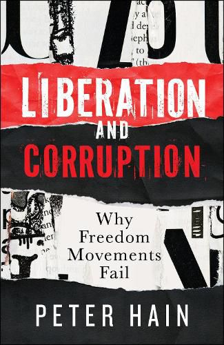 Cover image for Liberation and Corruption