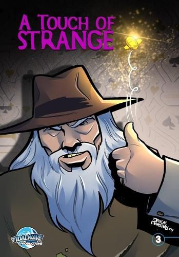 Cover image for A Touch of Strange #3