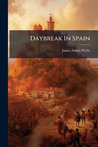 Cover image for Daybreak in Spain...