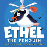Cover image for Ethel the Penguin