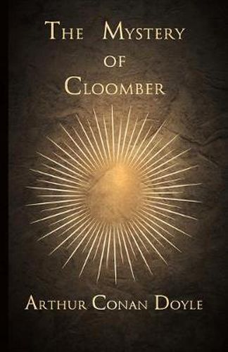 Cover image for The Mystery of Cloomber (1889)