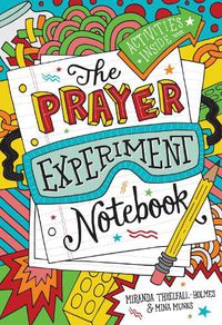 Cover image for The Prayer Experiment Notebook