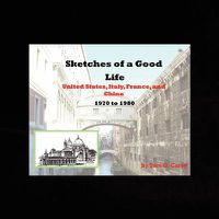 Cover image for Sketches of a Good LIfe