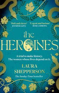Cover image for The Heroines