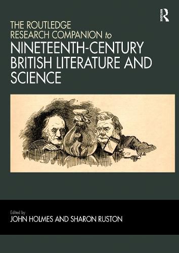 Cover image for The Routledge Research Companion to Nineteenth-Century British Literature and Science