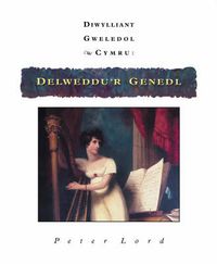 Cover image for Delweddu'r Genedl: Diwylliant Gweledol Cymru