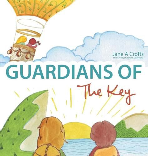 Cover image for Guardians of The Key