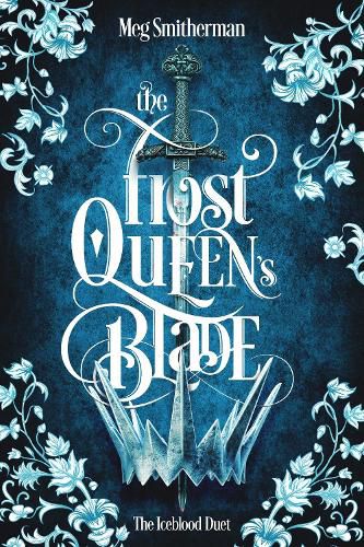 Cover image for The Frost Queen's Blade