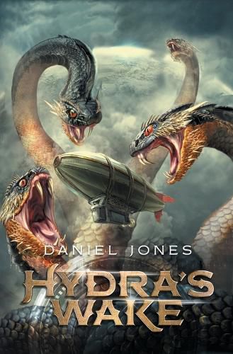 Cover image for Hydra's Wake