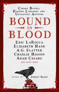 Cover image for Bound in Blood