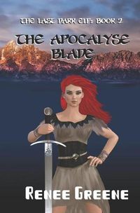 Cover image for The Apocalypse Blade