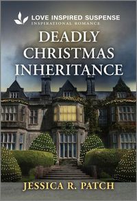 Cover image for Deadly Christmas Inheritance