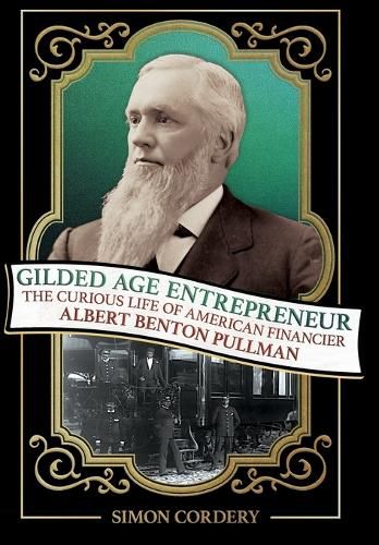 Cover image for Gilded Age Entrepreneur