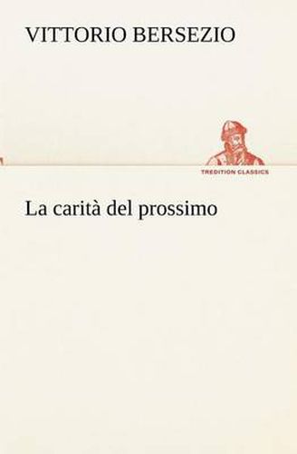 Cover image for La carita del prossimo