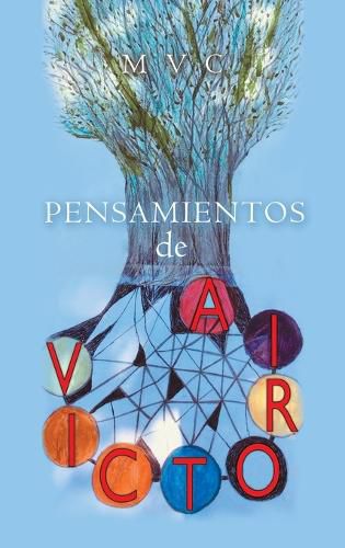 Cover image for Pensamientos De Victoria