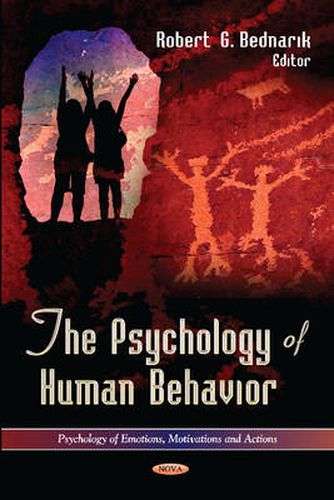 Cover image for Psychology of Human Behavior