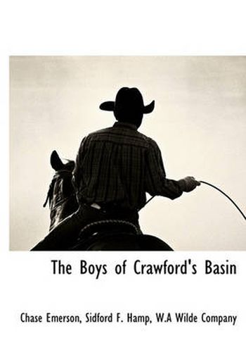 Cover image for The Boys of Crawford's Basin