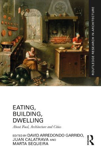 Cover image for Eating, Building, Dwelling