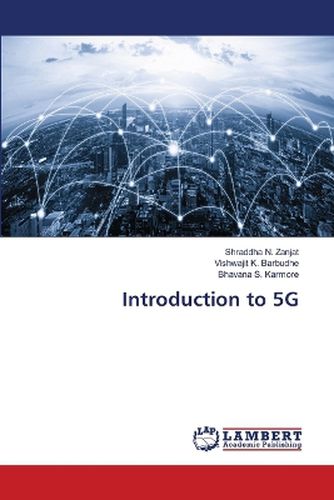 Cover image for Introduction to 5G