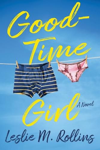 Cover image for Good-Time Girl