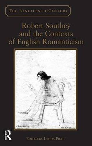 Cover image for Robert Southey and the Contexts of English Romanticism