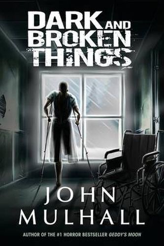 Cover image for Dark and Broken Things