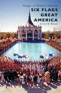 Cover image for Six Flags Great America