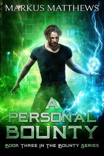 Cover image for A Personal Bounty: Book Three in the Bounty series