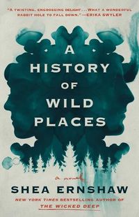 Cover image for A History of Wild Places