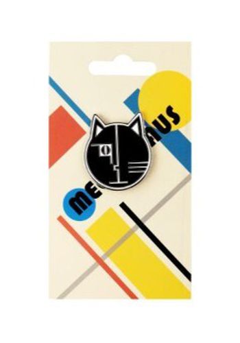 Cover image for Meow-Haus - Enamel Pin