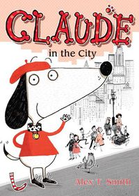 Cover image for Claude in the City