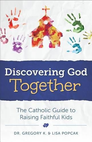 Cover image for Discovering God Together