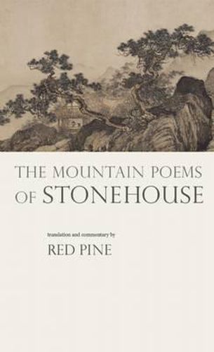 Cover image for The Mountain Poems of Stonehouse