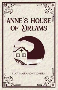 Cover image for Anne's House of Dreams