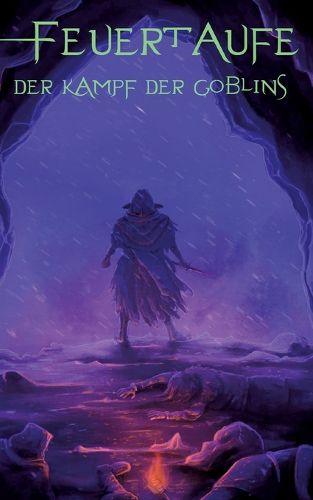 Cover image for Feuertaufe