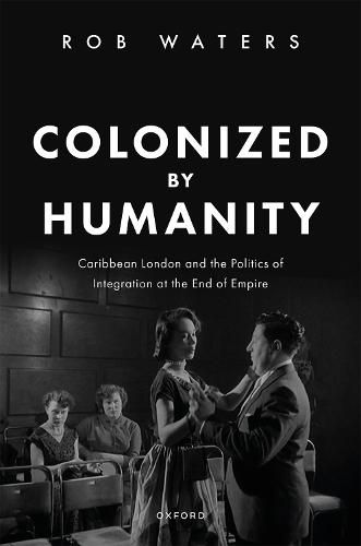 Cover image for Colonized by Humanity