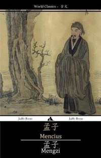 Cover image for Mencius