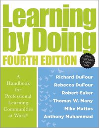 Cover image for Learning by Doing